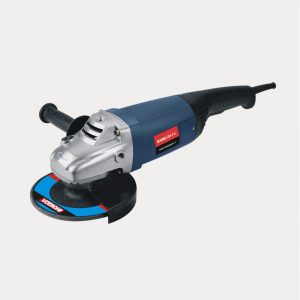 Air angle grinder