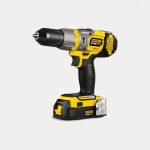 Hammer drill