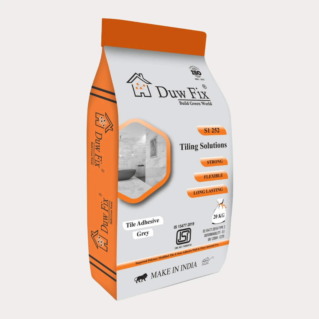 S1-252 Tile Adhesive