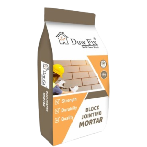 Block Jointing Mortar