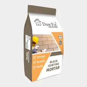 Block Jointing Mortar