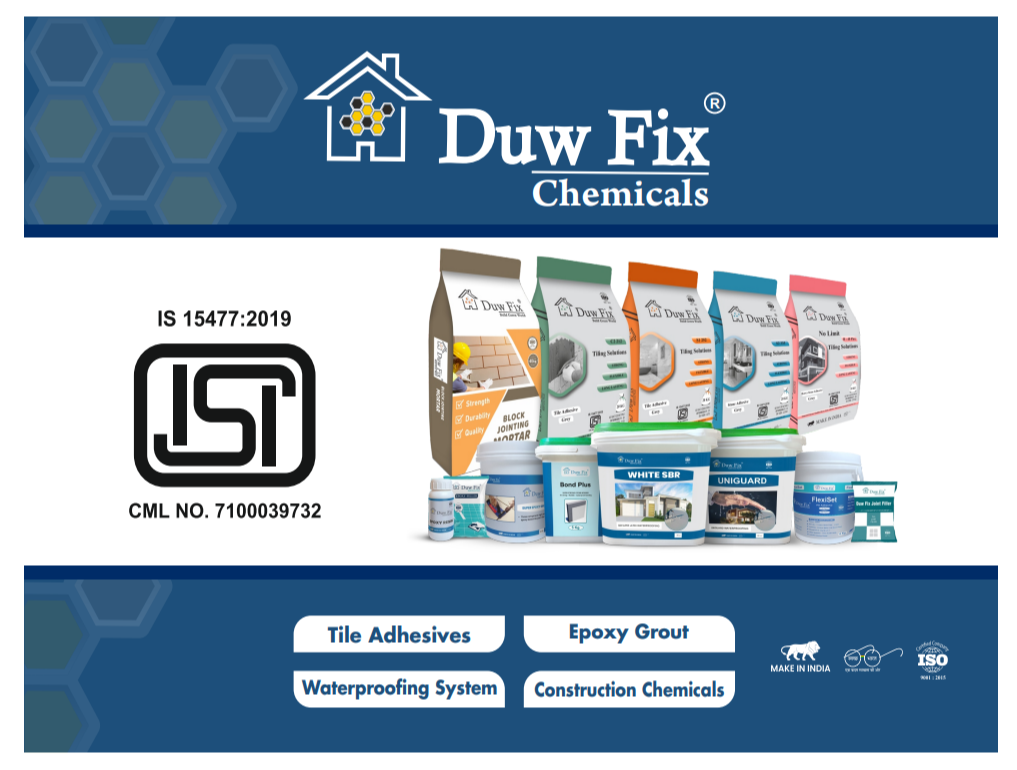 DuwFix Brochure