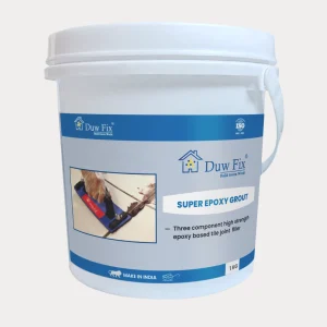 Super Epoxy Grout