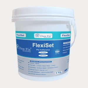 Flexiset PU Adhesive